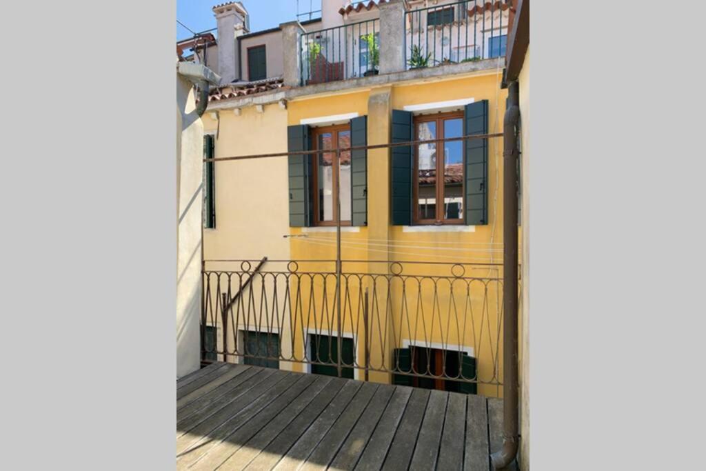 Amazing Modern Design Home, Campo Dei Mori. Wifi Venecia Exterior foto