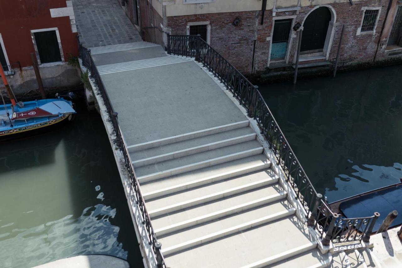 Amazing Modern Design Home, Campo Dei Mori. Wifi Venecia Exterior foto