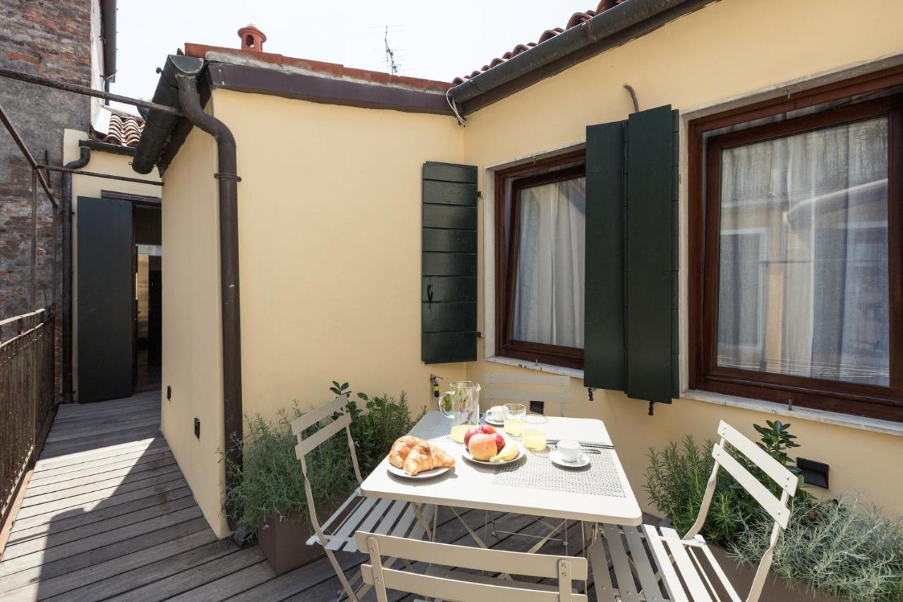 Amazing Modern Design Home, Campo Dei Mori. Wifi Venecia Exterior foto