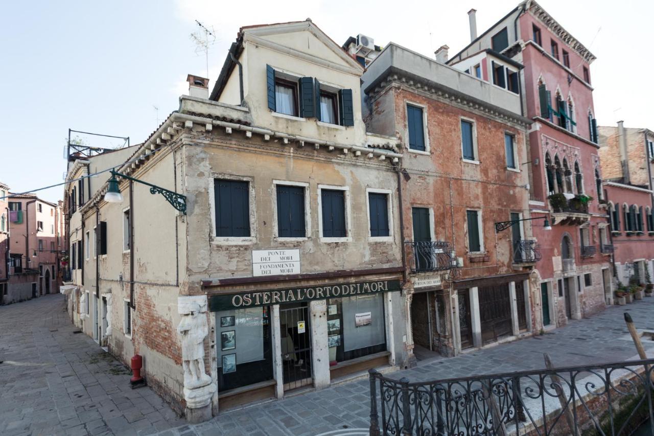 Amazing Modern Design Home, Campo Dei Mori. Wifi Venecia Exterior foto