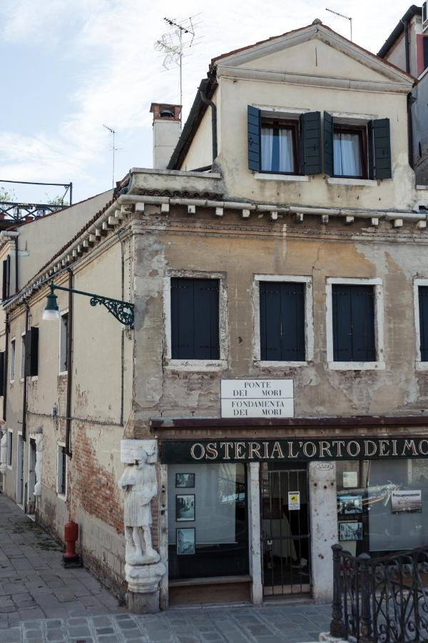 Amazing Modern Design Home, Campo Dei Mori. Wifi Venecia Exterior foto